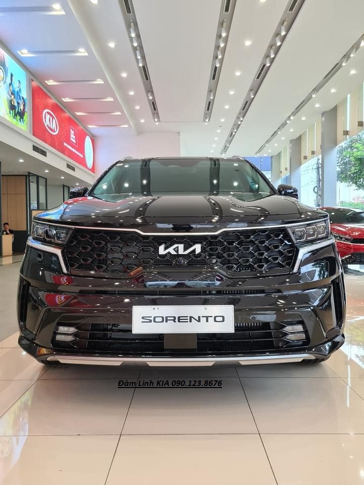 5 điểm vượt trội trên Kia Sorento chinh phục khách hàng Việt
