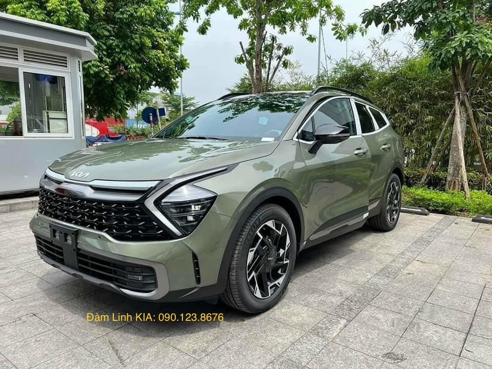 Những ưu điểm vượt trội giúp Kia Sportage chinh phục khách Việt