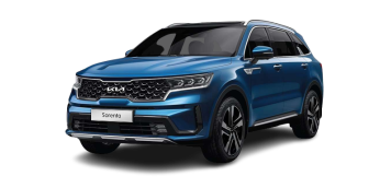 KIA Sorento Signature 2.5G