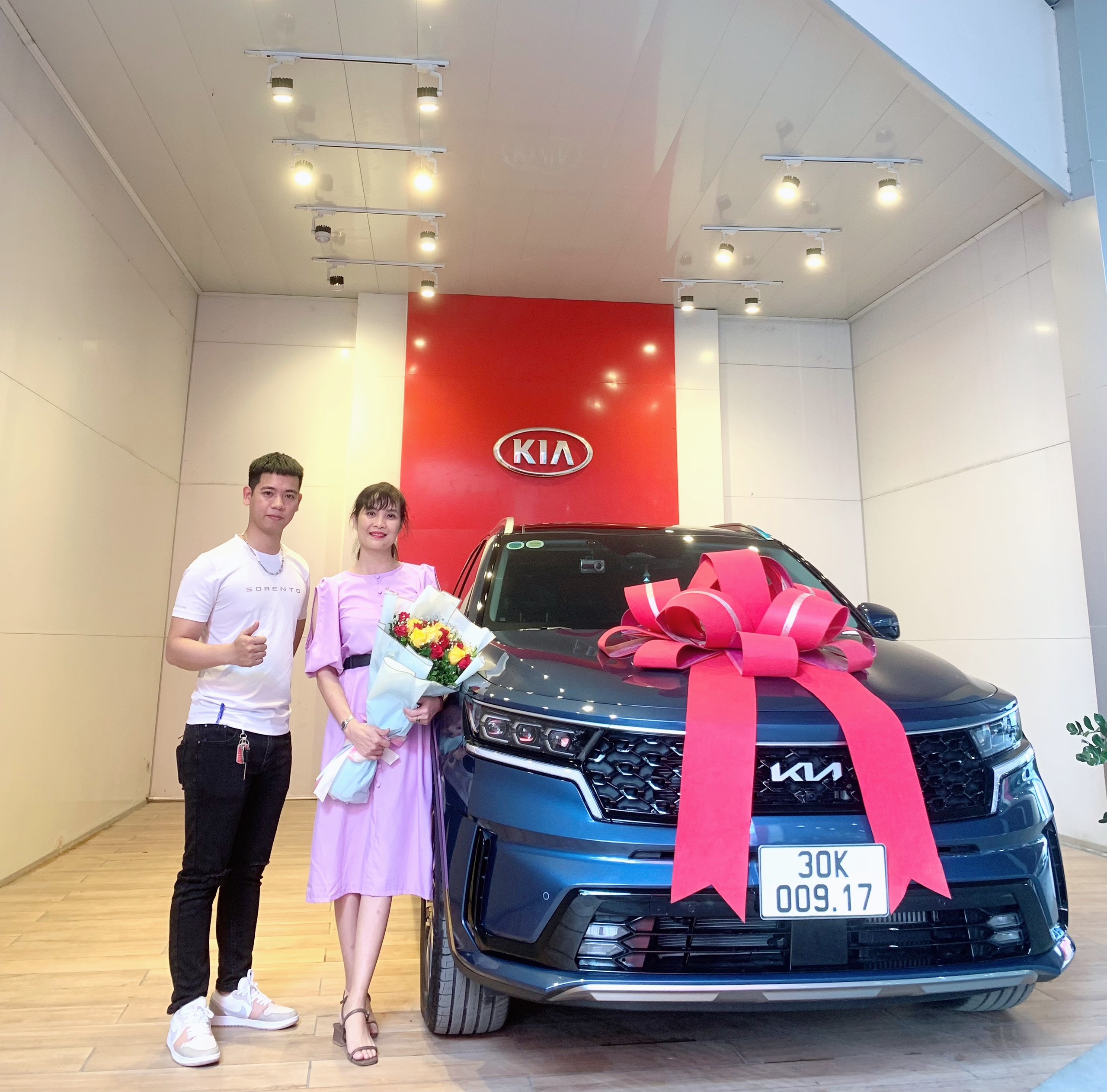 Chị Huyền Hà Đông 